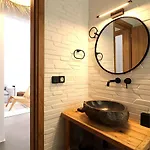 The Nine Graces -kora, 80m From Beach, Terrace And Jacuzzi * 阿吉奥斯普罗科皮奥斯