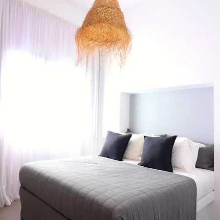 The Nine Graces -kora, 80m From Beach, Terrace And Jacuzzi 公寓