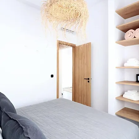 Lägenhet The Nine Graces -kora, 80m From Beach, Terrace And Jacuzzi *