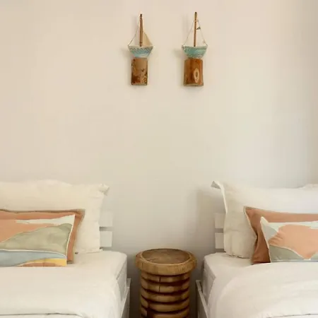 The Nine Graces -Kora, 80M From Beach, Terrace And Jacuzzi *