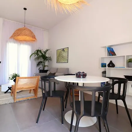 The Nine Graces -kora, 80m From Beach, Terrace And Jacuzzi Apartamento Agios Prokopios (Naxos)