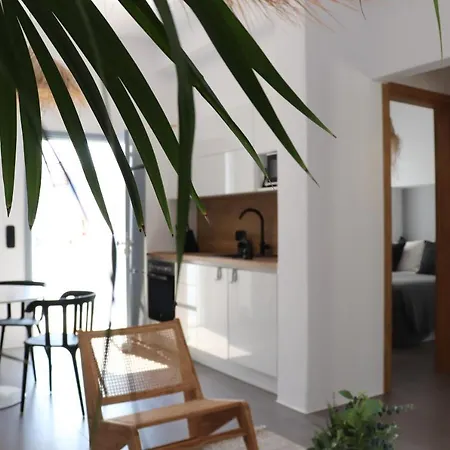 The Nine Graces -kora, 80m From Beach, Terrace And Jacuzzi * Agios Prokopios (Naxos)
