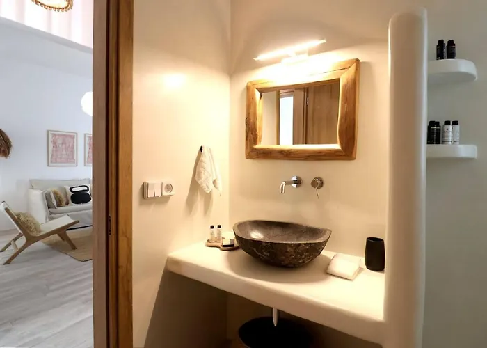 The Nine Graces -kora, 80m From Beach, Terrace And Jacuzzi Lägenhet *